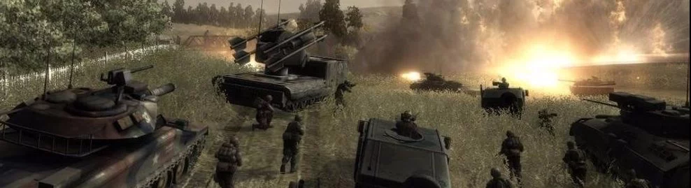 World in Conflict: Complete Edition (World in Conflict: Gold Edition) - что это за игра, трейлер, системные требования, отзывы и оценки, цены и скидки, гайды и прохождение, похожие игры 