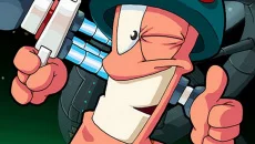 Worms: A Space Oddity - игра в жанре Пошаговая