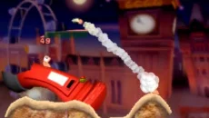 Worms: Open Warfare - дата выхода для Nintendo DS