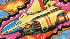 Zero Wing - дата выхода для Genesis