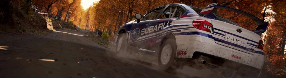 Лучшие игры для PlayStation 5, похожие на DiRT 4