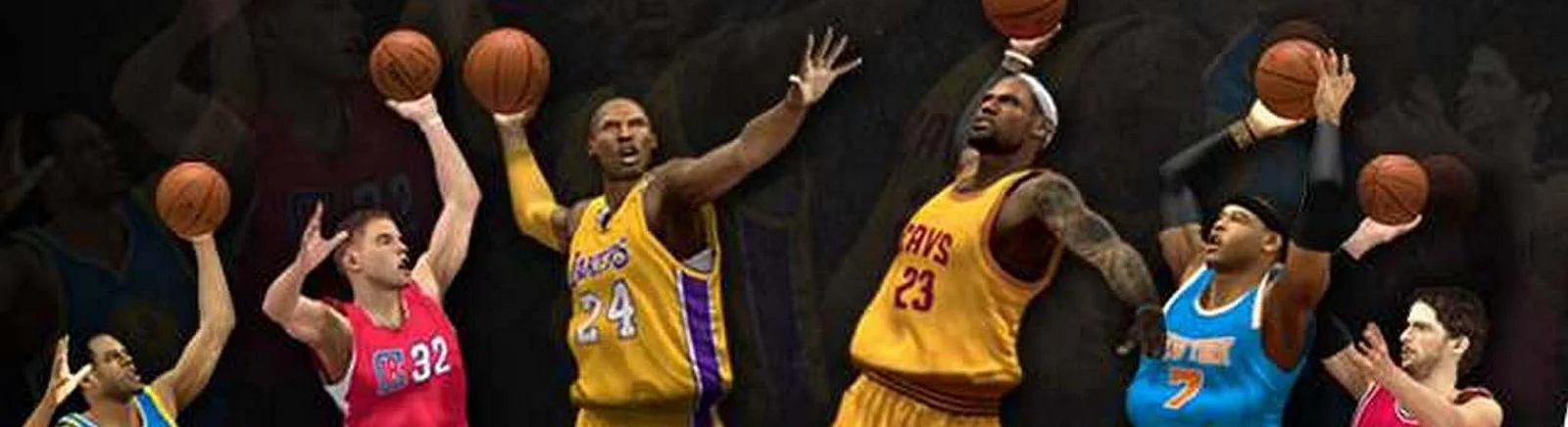 Позитивные отзывы о NBA 2K Online — 0 мнений