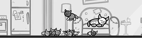 Mewgenics — Курсор в виде Шрека / Другие файлы