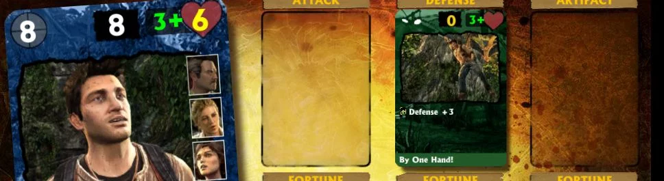 Цитаты из Uncharted: Fight For Fortune