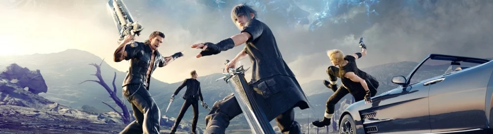 Позитивные отзывы о Final Fantasy XV — 2 мнения