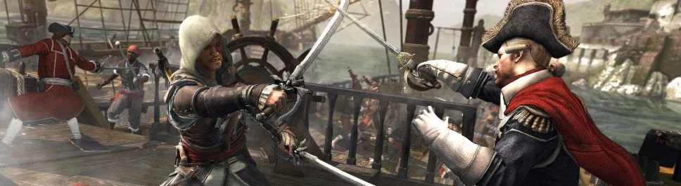 Файлы для Assassin's Creed 4: Black Flag (AC4) - трейнеры, моды, сохранения, патчи