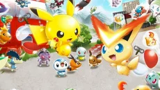 Pokemon Scramble U - дата выхода для Wii U