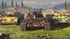 World of Tanks Blitz - дата выхода для Android