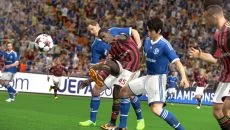 Pro Evolution Soccer 2014 похожа на Pro Evolution Soccer 2014