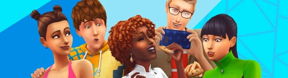 Карты и локации для The Sims 4