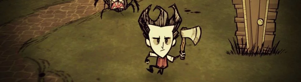 ТОП-7 - игры для PlayStation 5, похожие на Don't Starve