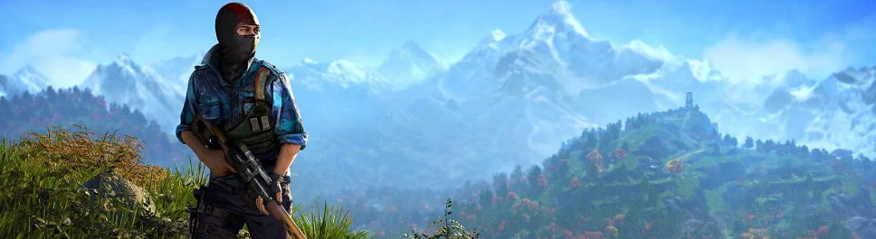 Гайды Far Cry 4 - советы и руководства: как прокачаться, пройти сложную миссию или заработать денег