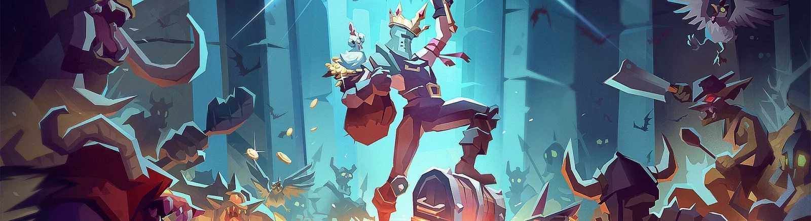 The Mighty Quest for Epic Loot - что это за игра, трейлер, системные требования, отзывы и оценки, цены и скидки, гайды и прохождение, похожие игры 