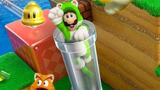 Super Mario 3D World - дата выхода для Wii U