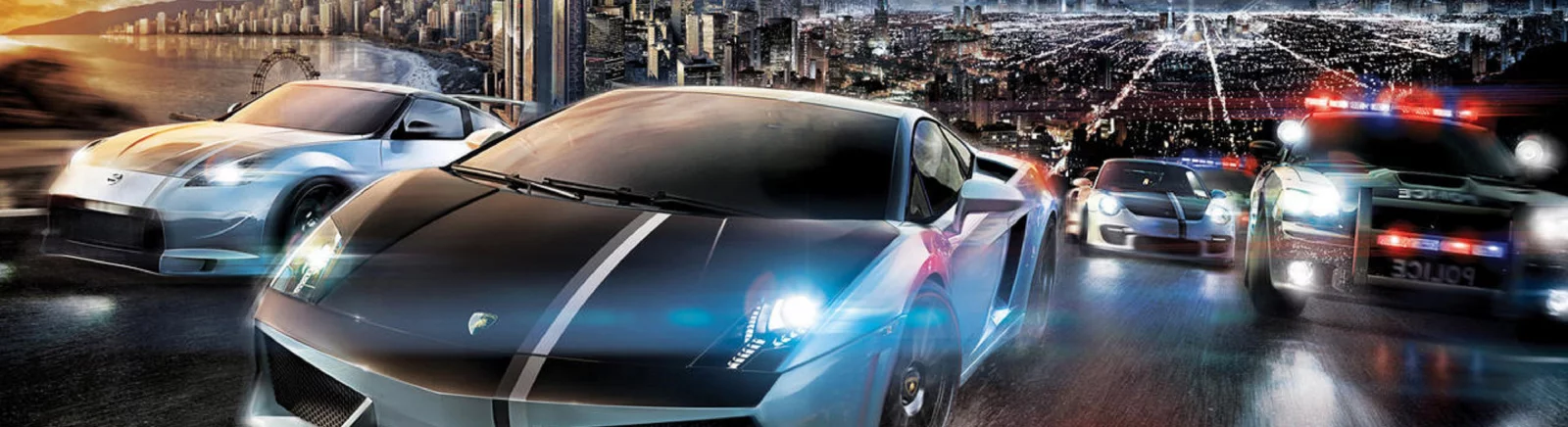 Лучшие игры для Windows Phone, похожие на Need for Speed World