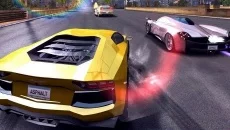 Asphalt 7: Heat - дата выхода для iPod Touch