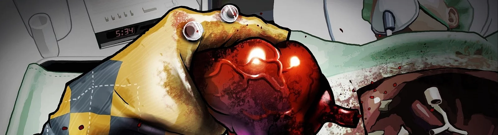 Лучшие игры для PlayStation, похожие на Surgeon Simulator (Surgeon Simulator: Anniversary Edition)