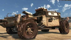 MotorGun - игра в жанре Аркада