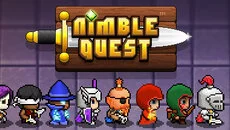 Nimble Quest - дата выхода для Ouya