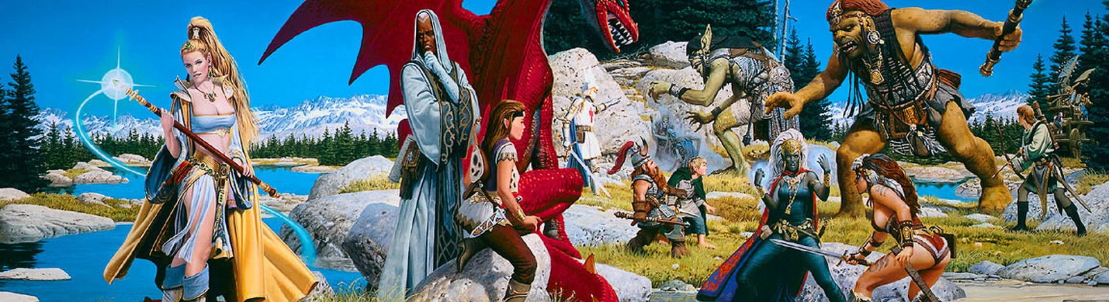 Дата выхода EverQuest Next в разных странах мира