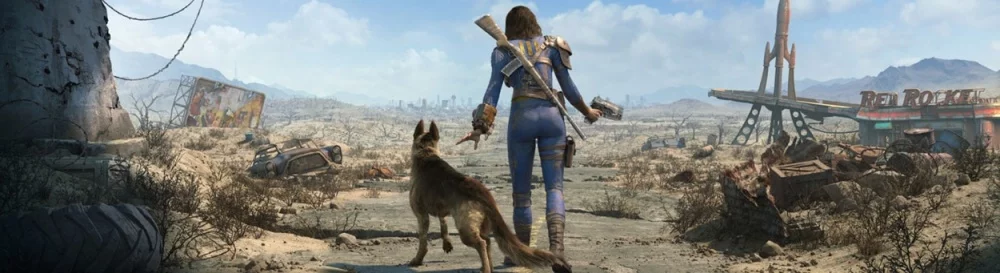 Отзыв о Fallout 4 от shurik465