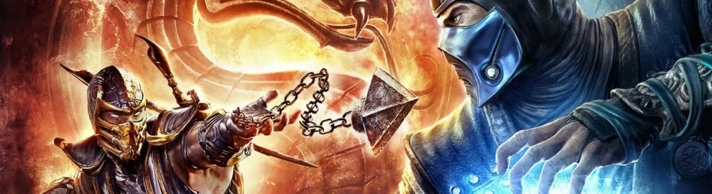 Лучшие игры для iOS, похожие на Mortal Kombat: Komplete Edition (Mortal Kombat Komplete Edition)