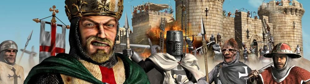 Stronghold Crusader - что это за игра, трейлер, системные требования, отзывы и оценки, цены и скидки, гайды и прохождение, похожие игры 