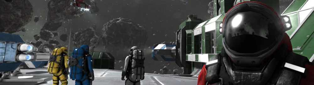 ТОП-43 - игры, похожие на Space Engineers