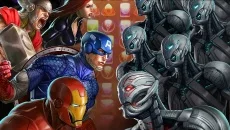 Marvel Puzzle Quest: Dark Reign - дата выхода для Android