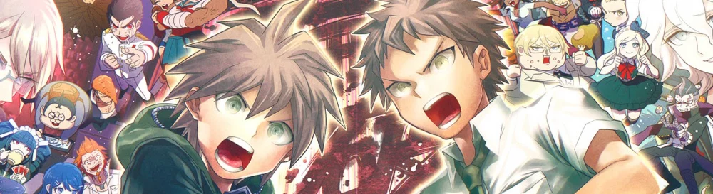 Отзыв о Danganronpa: Trigger Happy Havoc от hlurpon