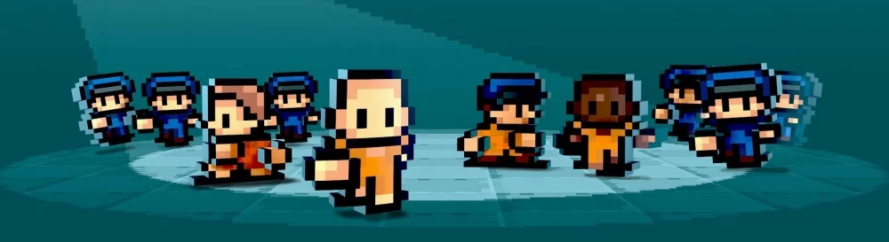 Купить The Escapists дешево, скидки до 90% 🏷️, сравнение цен в разных магазинах
