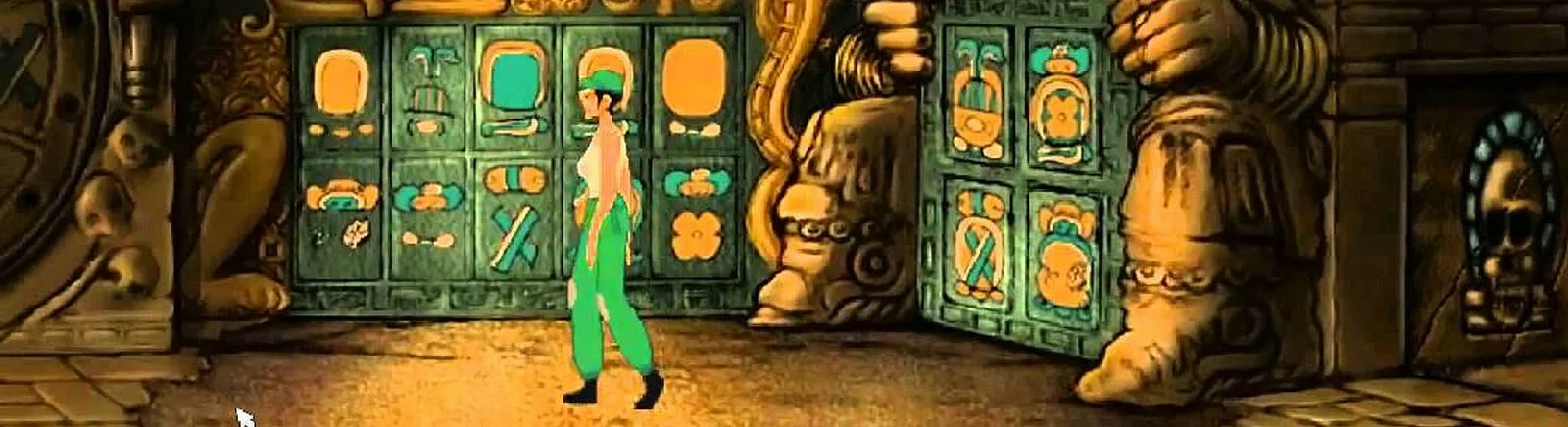 Broken Sword 2: The Smoking Mirror (Сломанный меч 2. Дымящееся зеркало) — системные требования и проверка ПК: минимальные и рекомендуемые требования игры