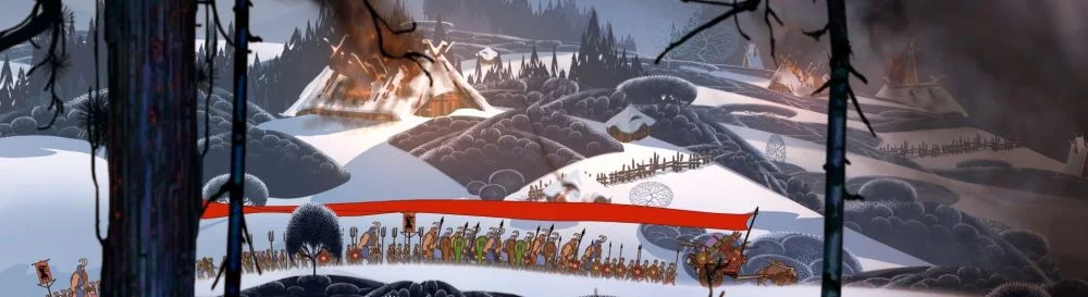 ТОП-10 - игры для Nintendo Switch, похожие на Banner Saga