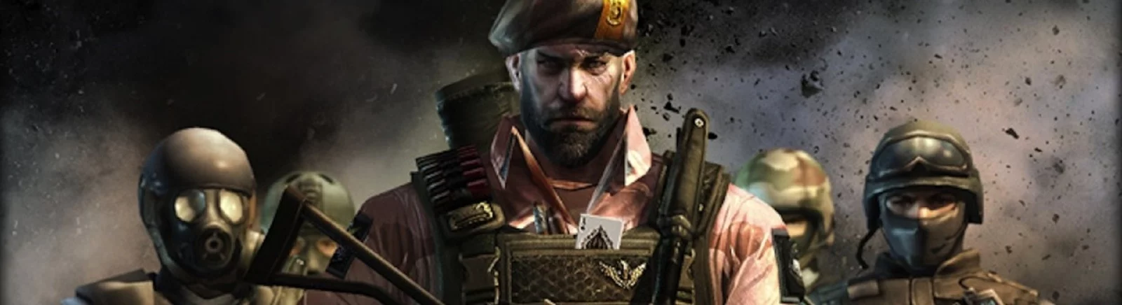 Скриншоты Crossfire - всего 5 картинок из игры