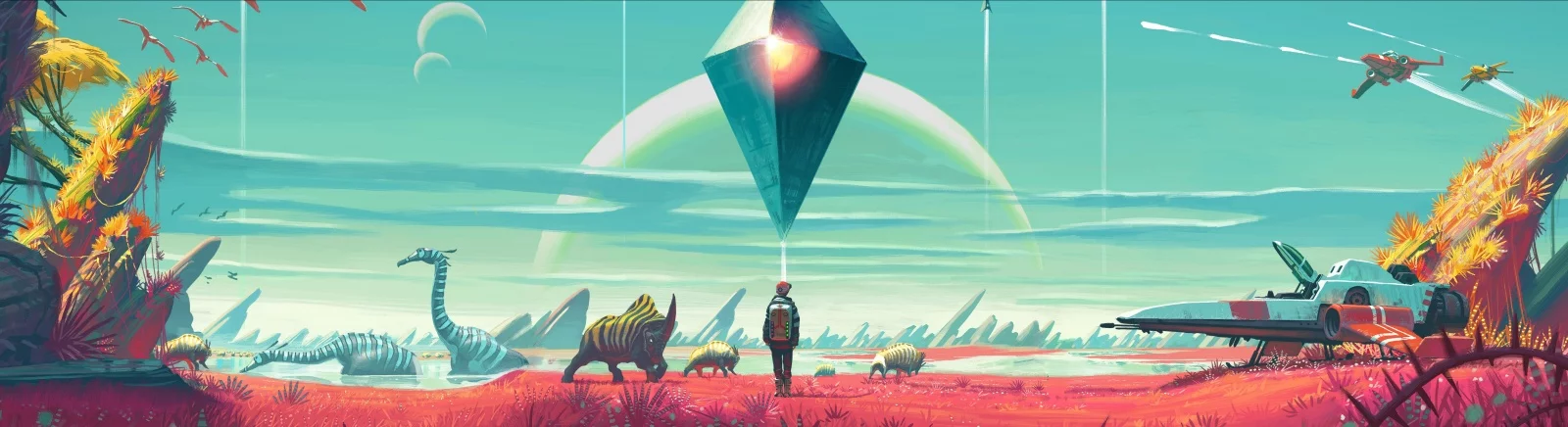 Отзыв о No Man's Sky от MrCrazyCat