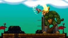 Volgarr the Viking - дата выхода для Nintendo Switch