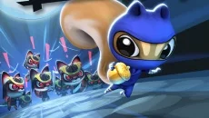 Nutjitsu - дата выхода для PlayStation 4