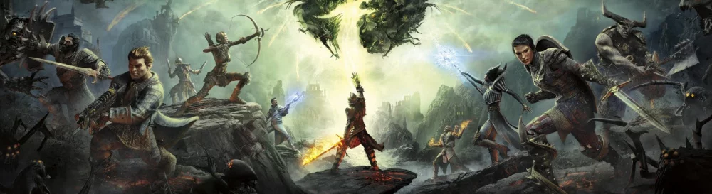 Отзыв о Dragon Age: Inquisition (Dragon Age 3) от Flooksberi