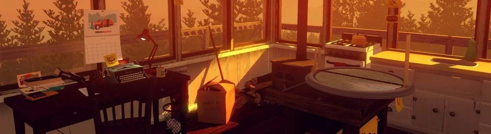 Firewatch — Сохранение (76 день) / Сохранения / Читы