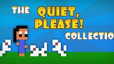 Quiet, Please! - дата выхода для Ouya