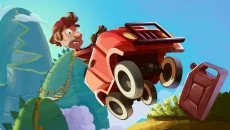 Hill Climb Racing - дата выхода для Amazon Fire TV