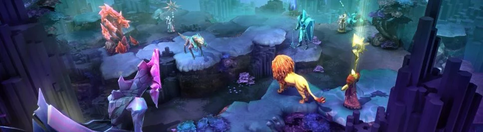 Скриншоты Chaos Reborn - всего 63 картинки из игры