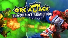 Orc Attack: Flatulent Rebellion - дата выхода для PlayStation 3