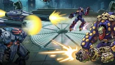 Mutants: Genetic Gladiators - дата выхода для Android