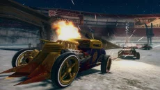 Blood Drive - дата выхода для PlayStation 3