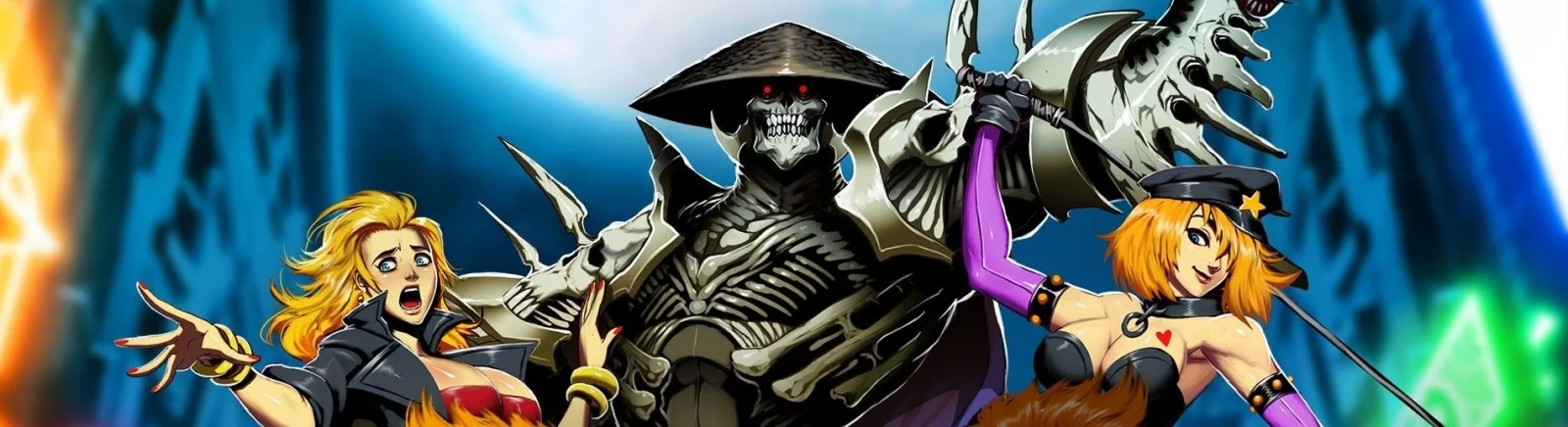 ТОП-7 - игры для Xbox 360, похожие на Double Dragon: Neon