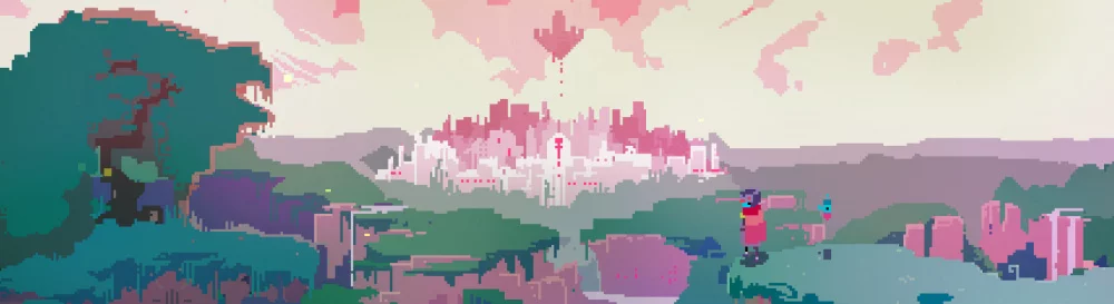 Hyper Light Drifter — Трейнер (+3) от 25.10.2022 [WeMod] / Трейнеры / Читы