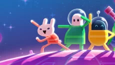 Lovers in a Dangerous Spacetime - дата выхода для Nintendo Switch