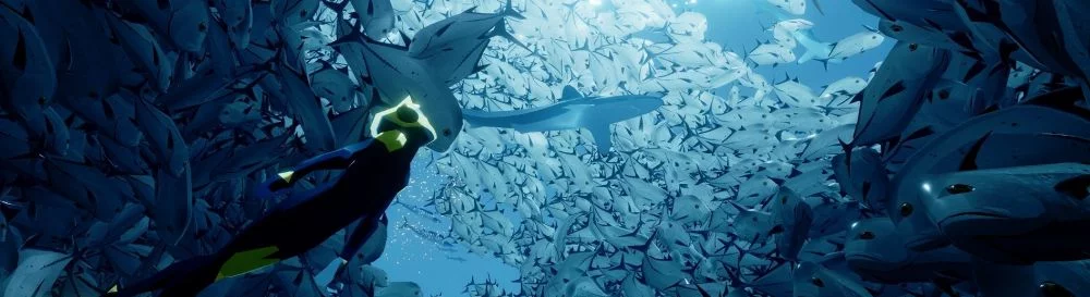 ABZU (ABZÛ) - что это за игра, трейлер, системные требования, отзывы и оценки, цены и скидки, гайды и прохождение, похожие игры 