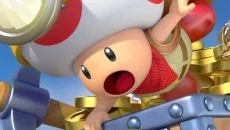 Captain Toad Treasure Tracker - дата выхода для Nintendo 3DS
